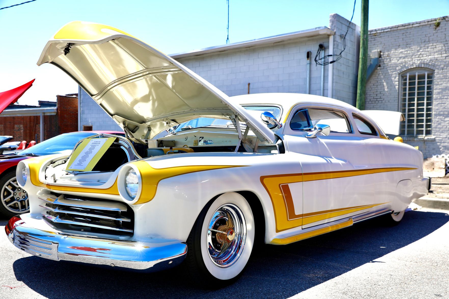 DORA Annual Car Show